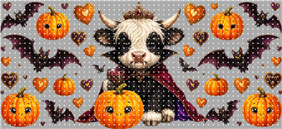 16oz Halloween-J  2564